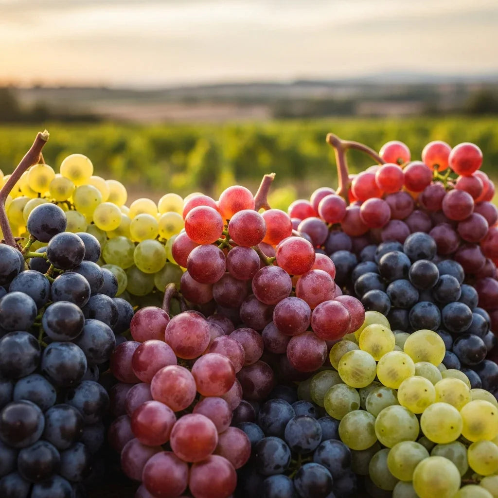 ジョージアワイン｜ブドウ品種から探す