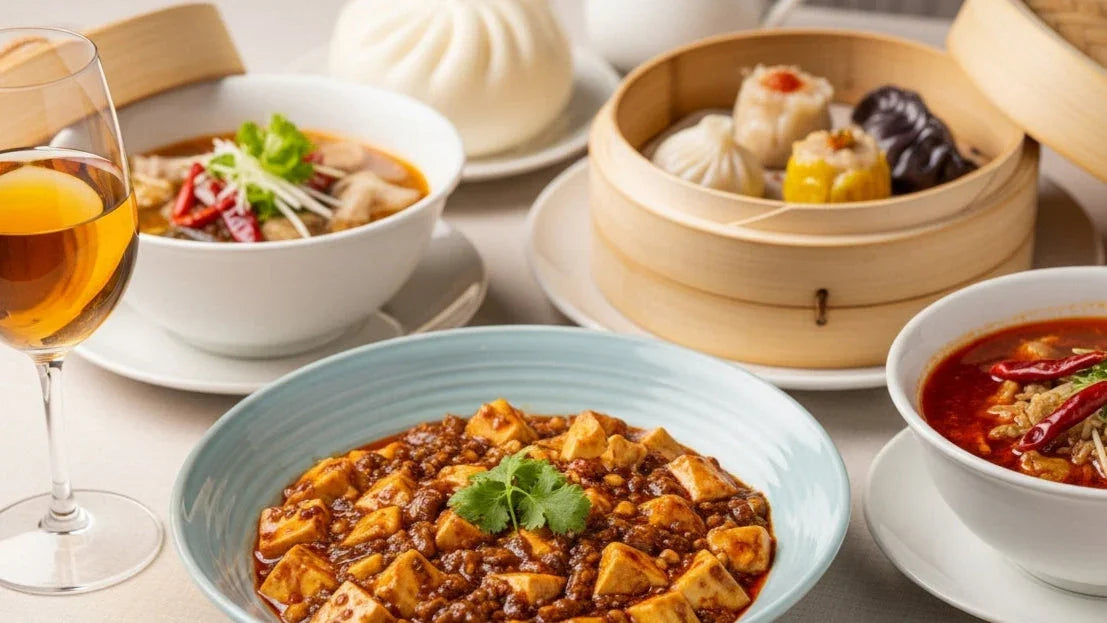 なぜ、オレンジワインは中華に合うのか？ - georgianwinestore