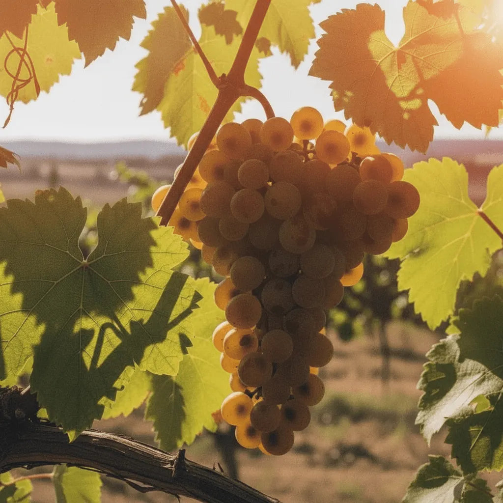 クラフナ (Krakhuna) | ブドウ品種、トロピカルフルーツのような味わい