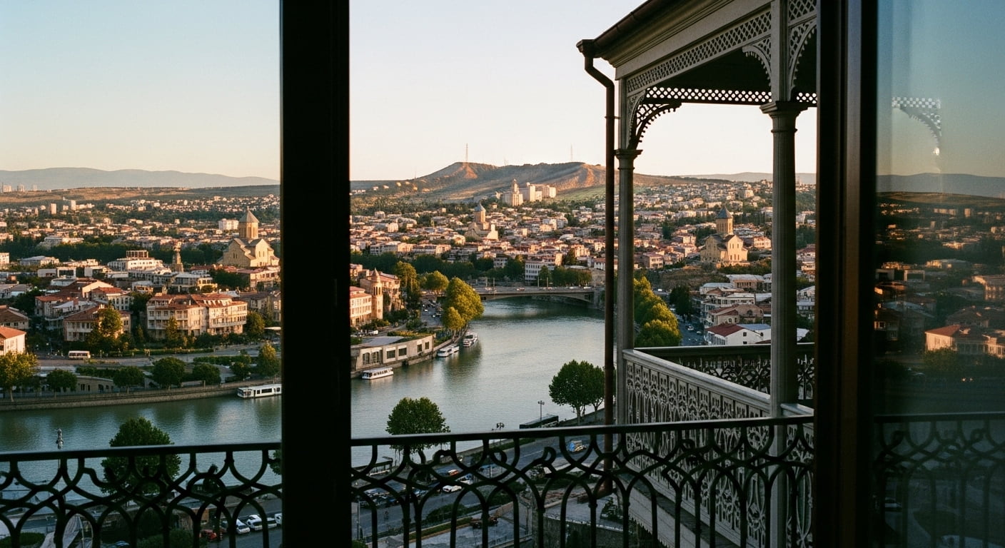 カルトリ地方｜首都トビリシ近郊で作られるジョージアワイン