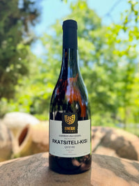 ビネヒ ルカツィテリ キシ 2021 オレンジワイン クヴェヴリ カルトリ地方 - georgianwinestore