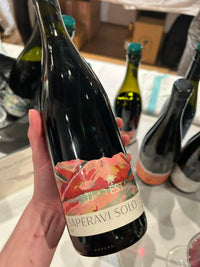 ティコエステイト サペラヴィ 2023 赤ワイン ジョージア カヘティ地方 - georgianwinestore