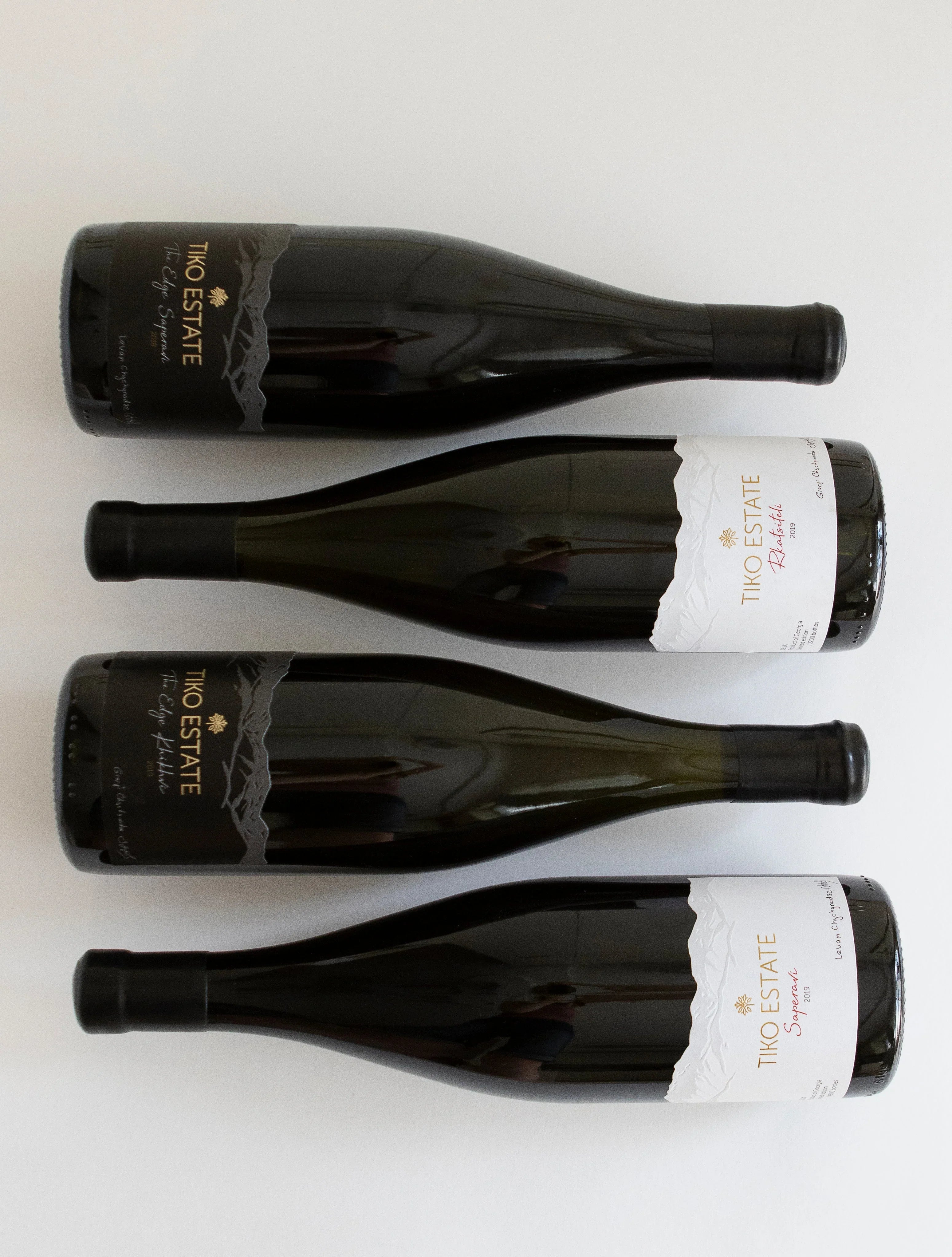 ティコエステイト ヒフヴィ 2023 白ワイン ジョージア カヘティ地方 - georgianwinestore