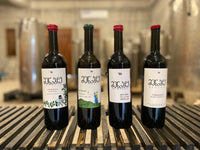 メナバゼ アレクサンドロウリ 2023 セミドライ 赤ワイン ラチャ地方 - georgianwinestore