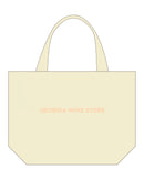 ジョージアワイン通販のナチュラルワインをイメ―ジしたカラーのトートバッグ