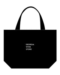 ジョージアワイン通販のショッピングバッグ