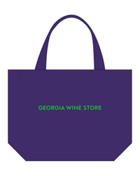 ジョージアワイン通販のサペラヴィをイメ―ジしたカラーのトートバッグ