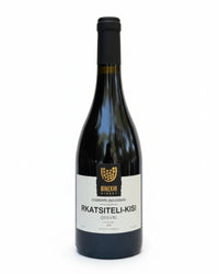 ルカツィテリとキシをブレンドしたオレンジワイン