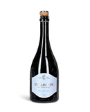 ジョージアのスパークリングワインのボトル