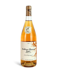 ジョージアワインのクラフナとムツヴァネのオレンジワイン