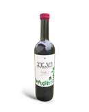 ラチャ地方のMenabdeが造る赤ワインのボトル