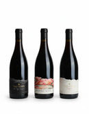 ジョージアワインの三本セットのサペラヴィ(Saperavi)の飲み比べ