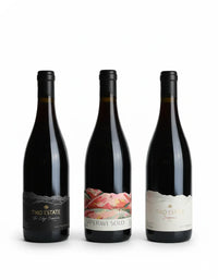 ジョージアワインの三本セットのサペラヴィ(Saperavi)の飲み比べ