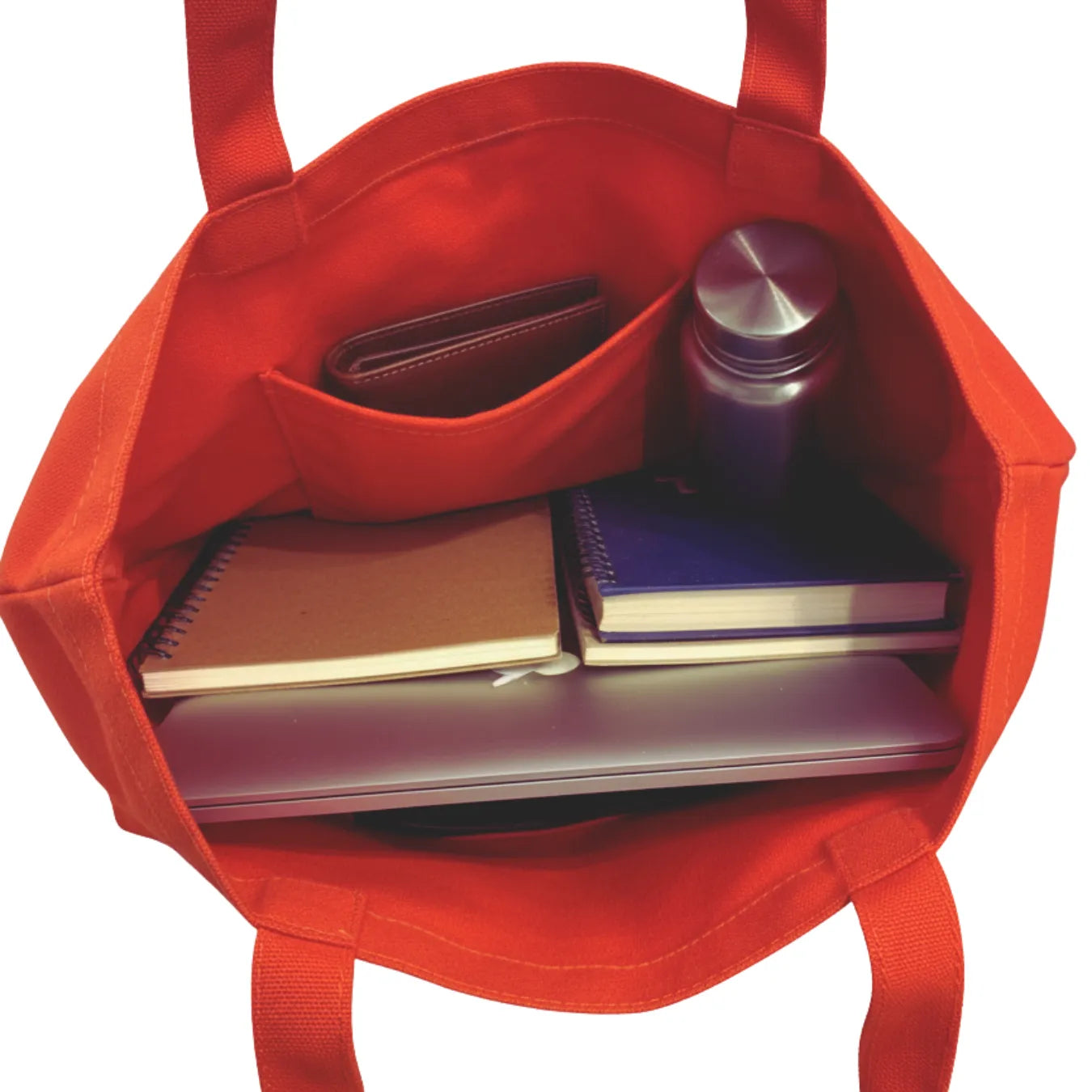 WEB限定のジョージアワインストアのトートバッグの容量