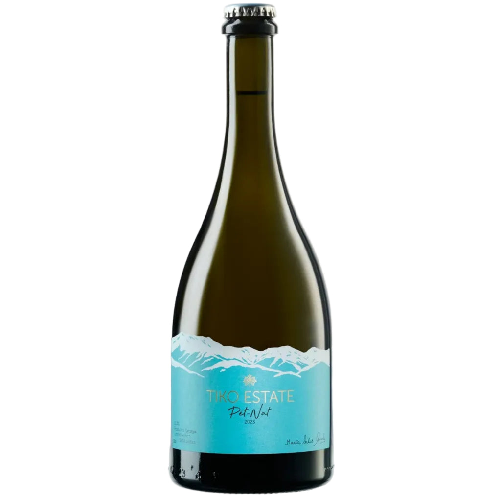 Tiko Estate ペットナット ジョージア産 750ml ボトル正面