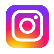ジョージアワインストアのインスタグラムのボタン