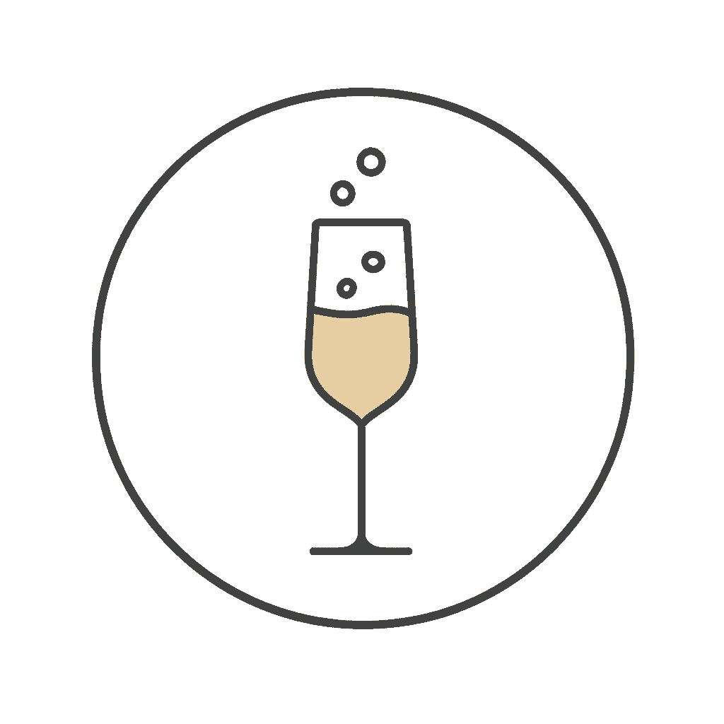 ジョージアワインのペットナットを示すアイコン