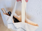 ジョージアワインとトートバックのギフト